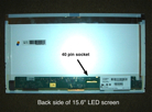   B156XW02 V.3 notebook LCD display screen cheap in Ware, Canada